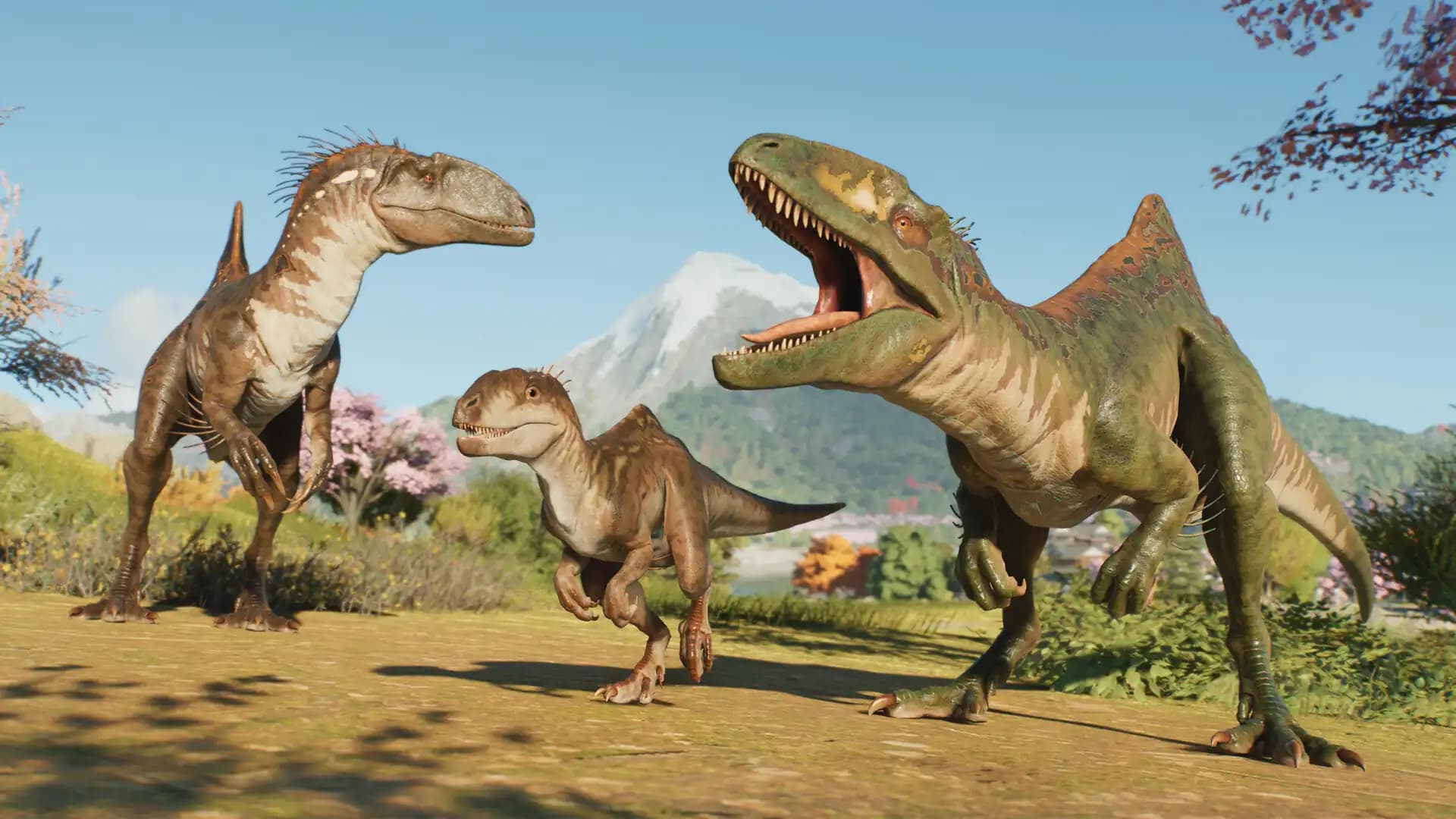 Jurassic World Evolution 3: Deluxe Upgrade Pack media 1