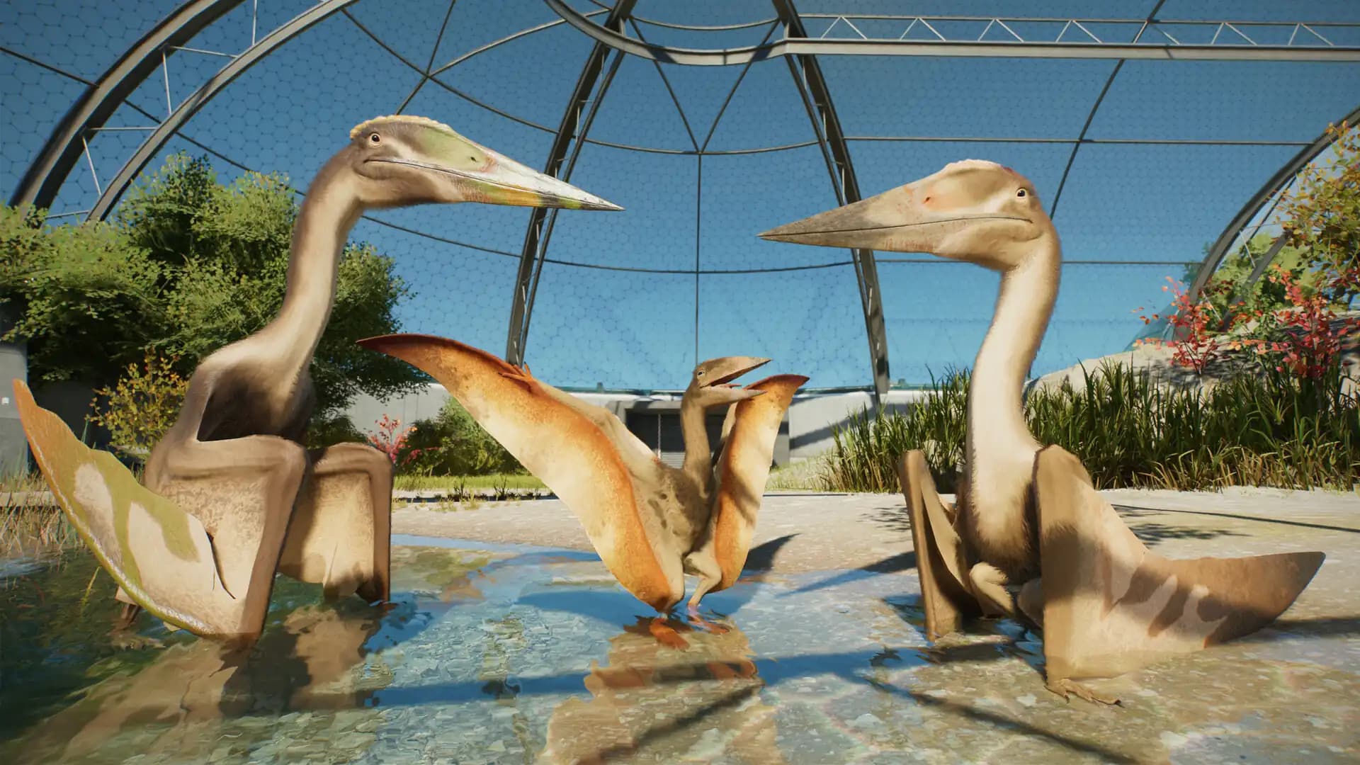 Jurassic World Evolution 3: Deluxe Upgrade Pack media 3