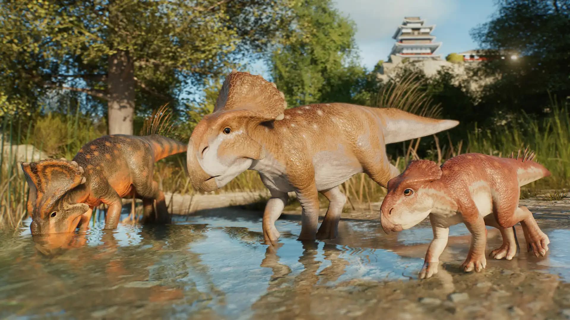 Jurassic World Evolution 3: Deluxe Upgrade Pack media 5