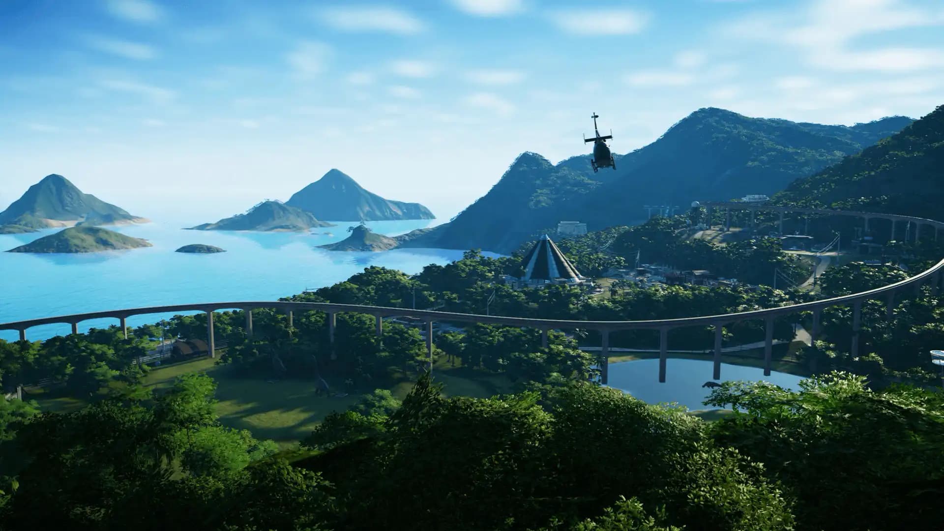 Jurassic World Evolution Deluxe Edition media 1