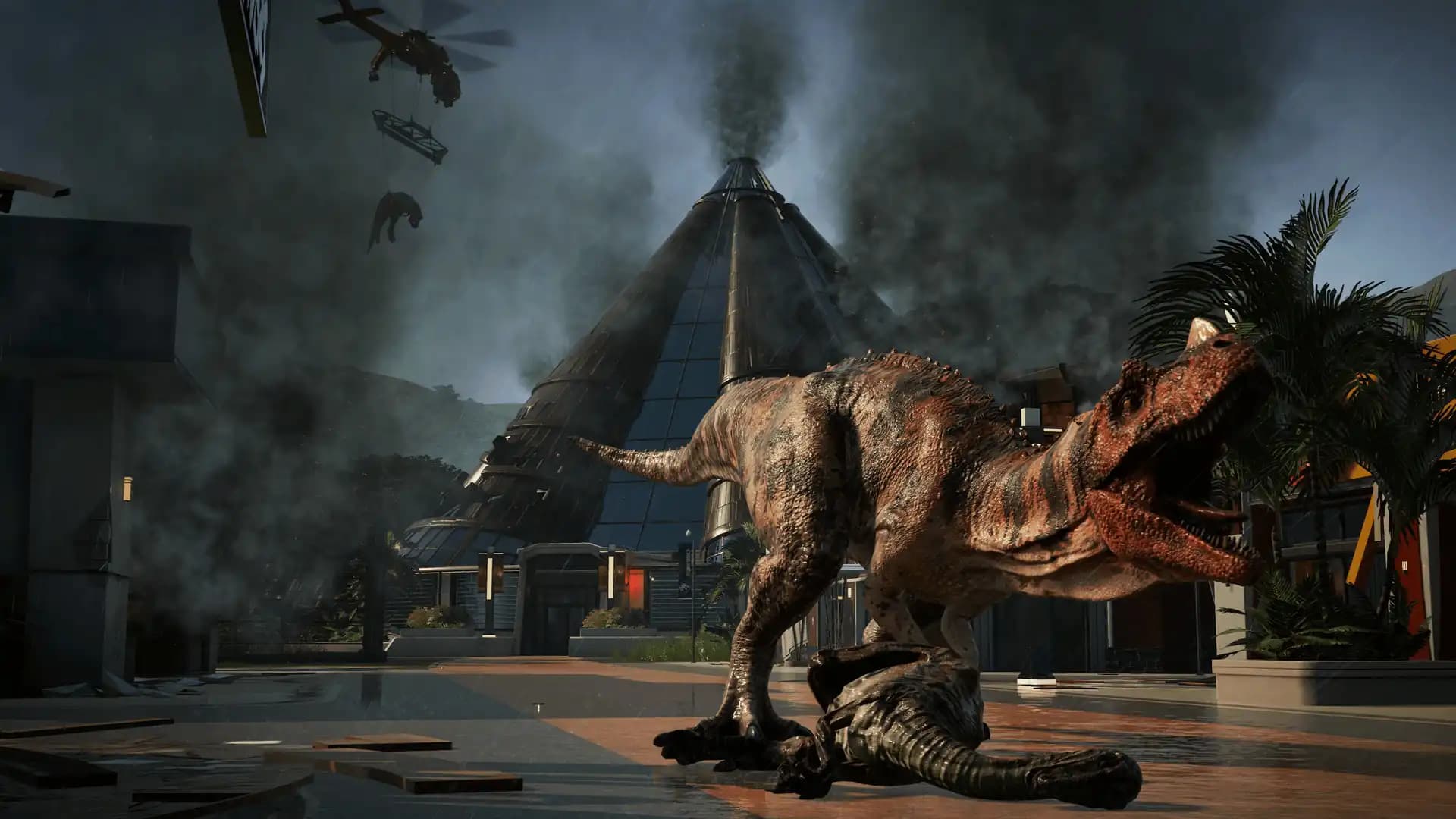 Jurassic World Evolution Deluxe Edition media 4