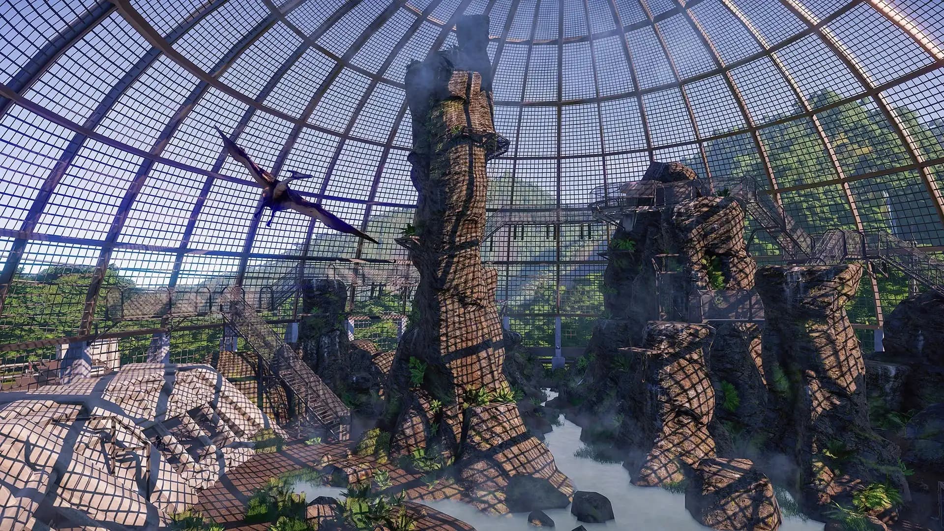 Jurassic World Evolution: Return To Jurassic Park media 3