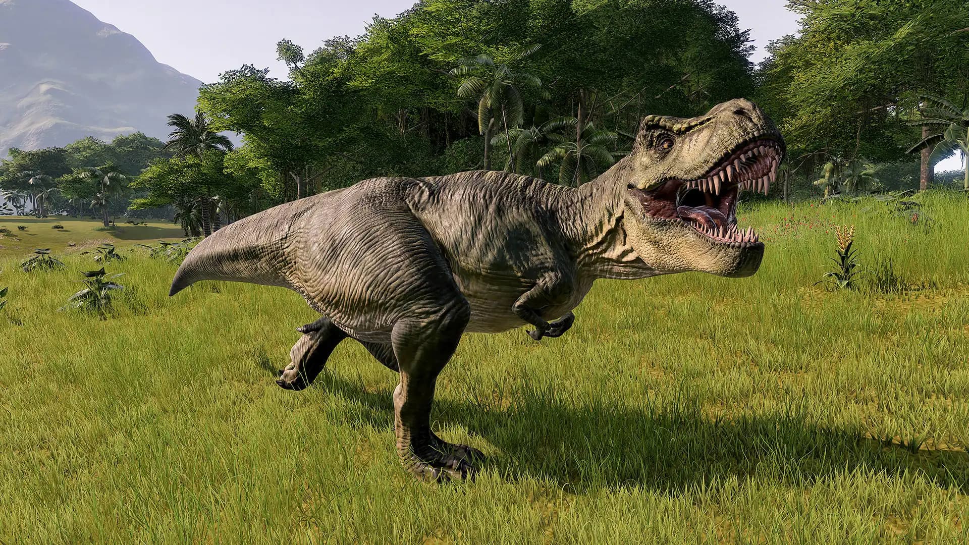 Jurassic World Evolution: Return To Jurassic Park media 4