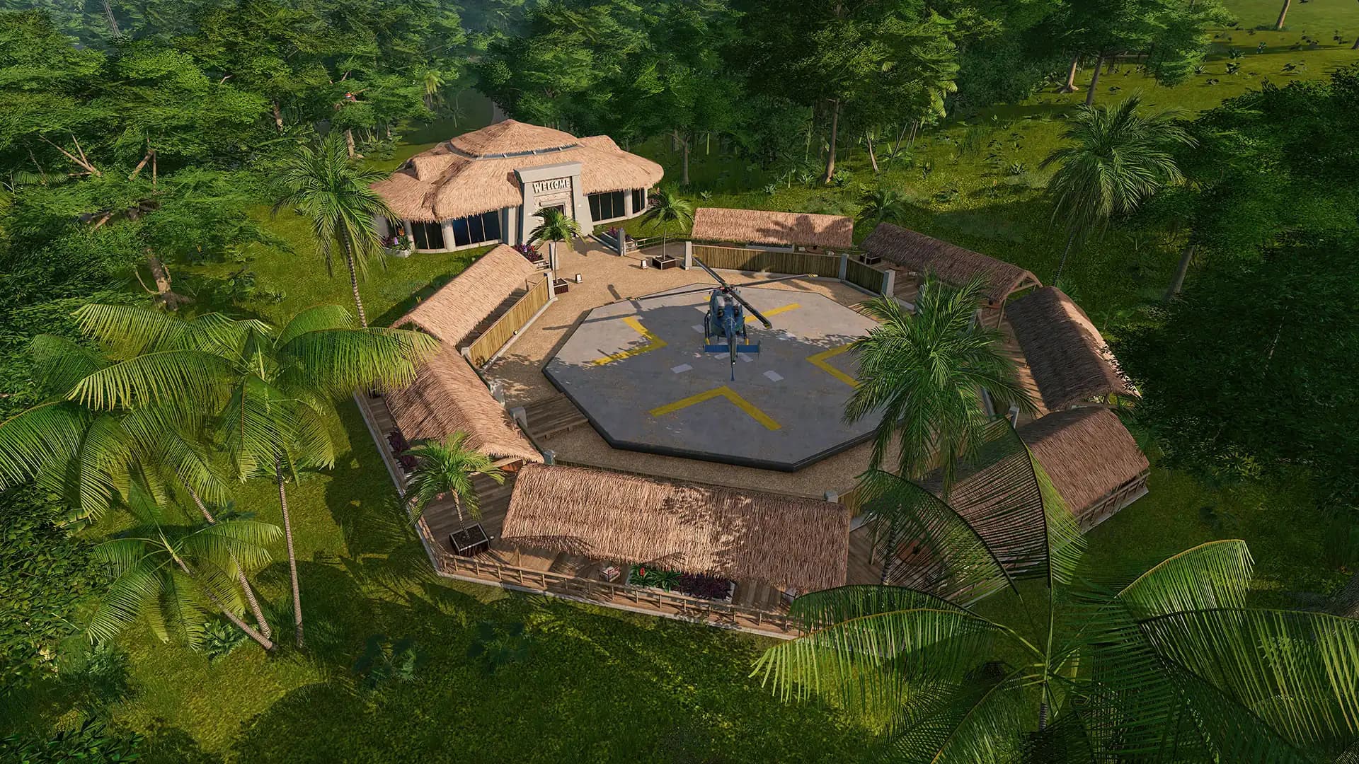 Jurassic World Evolution: Return To Jurassic Park media 5