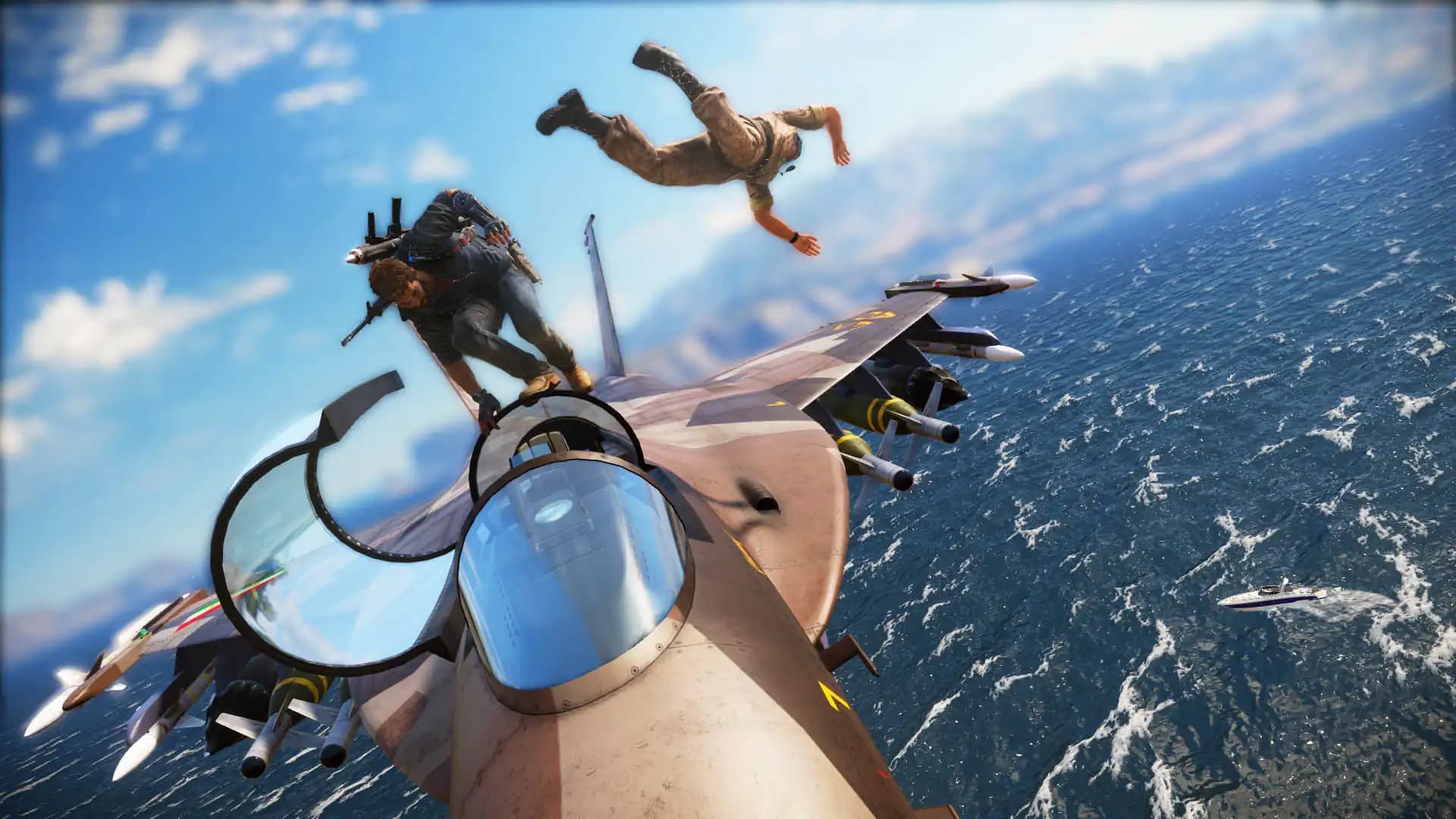 Just Cause 3 XL Edition media 3