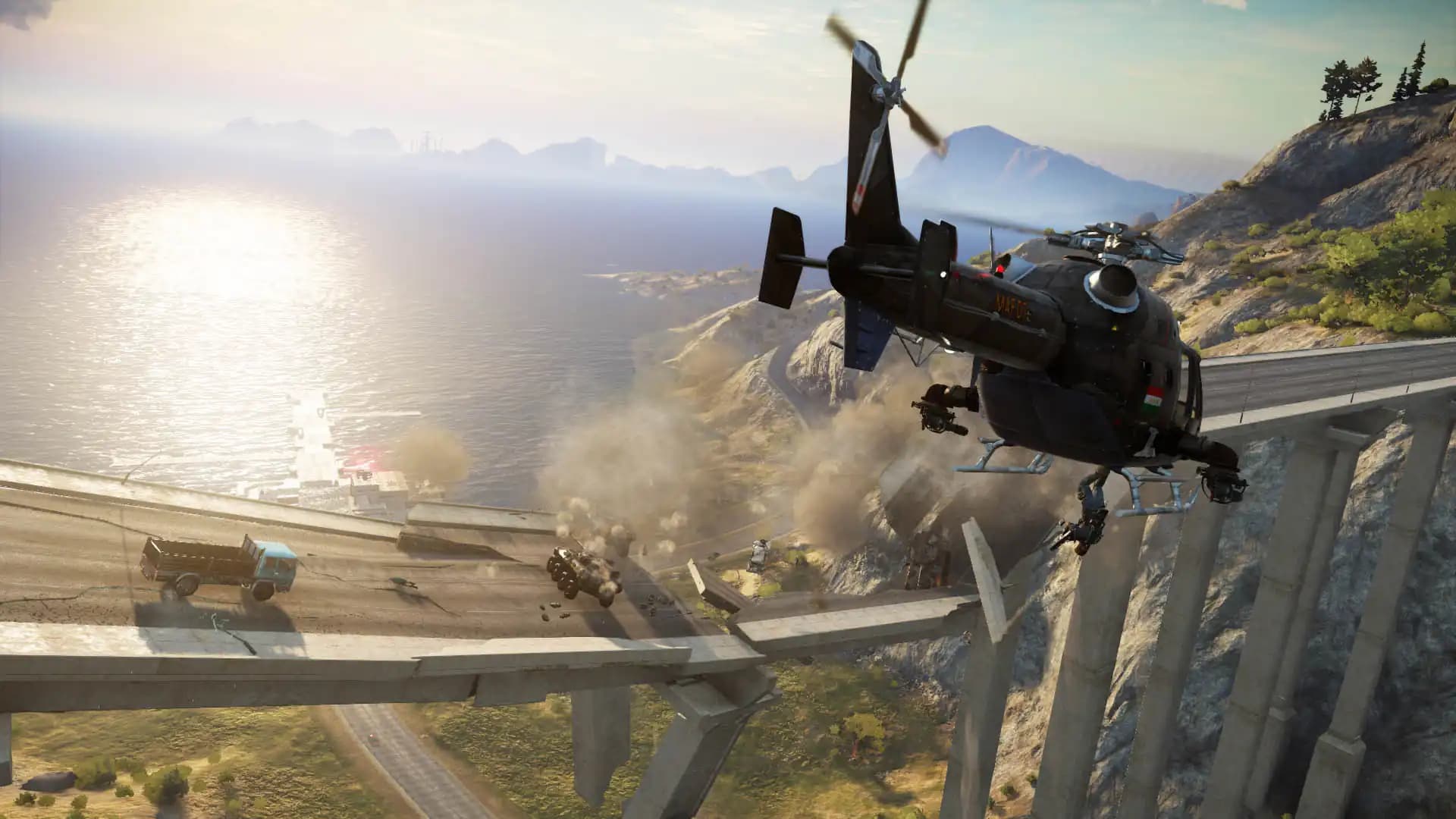 Just Cause 3 XL Edition media 5