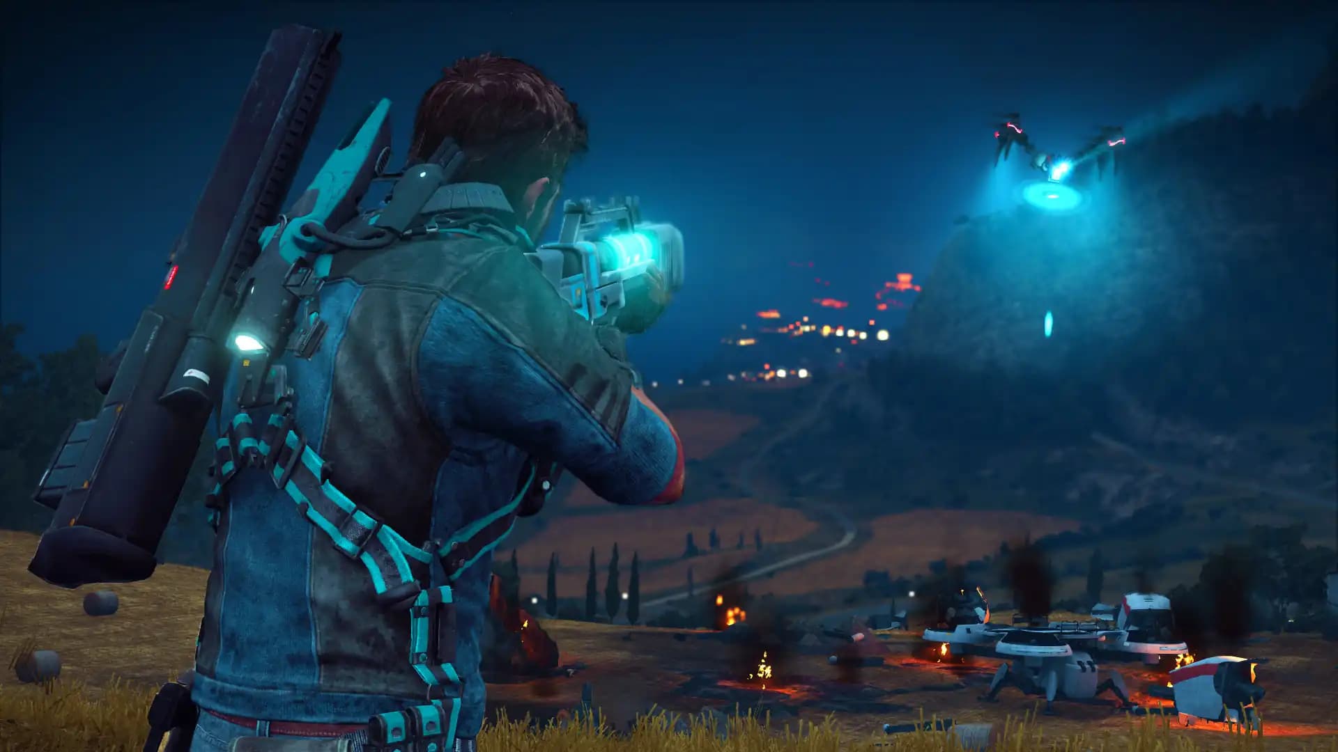 Just Cause 3: Air, Land & Sea Expansion Pass media 2
