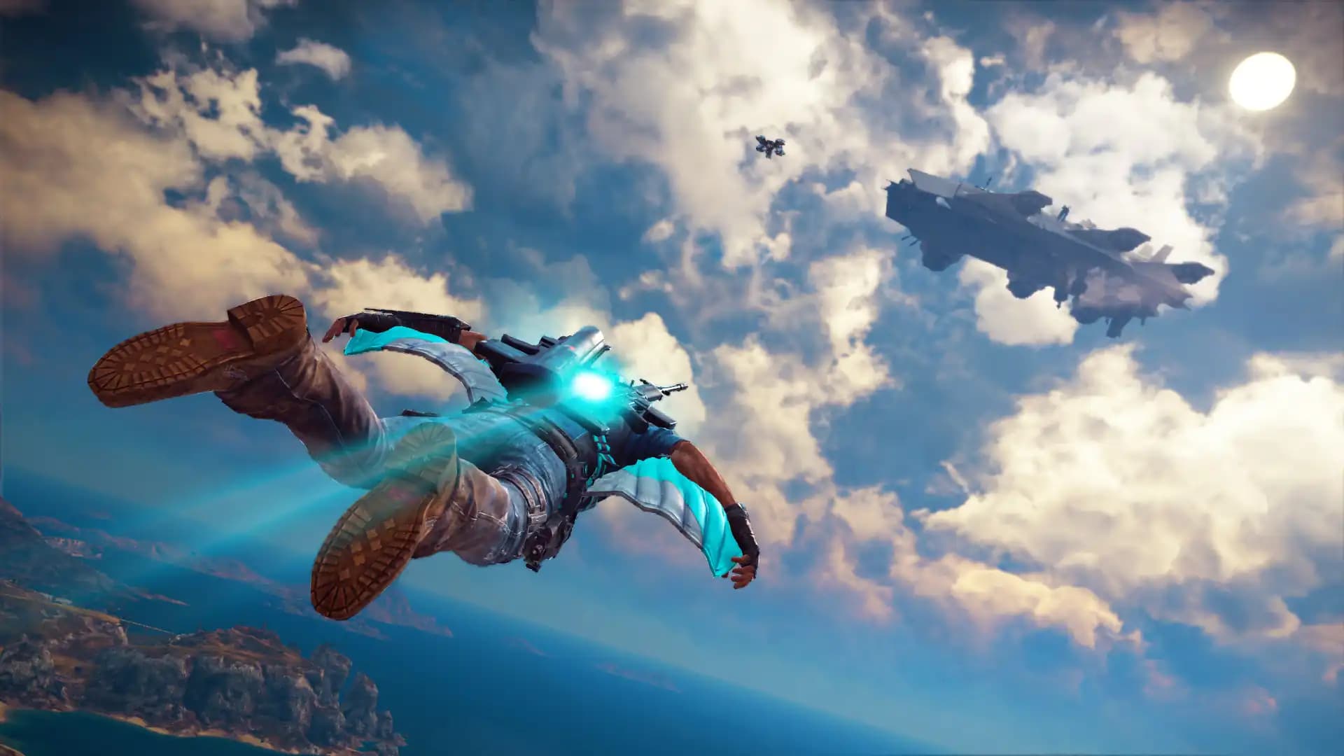 Just Cause 3: Air, Land & Sea Expansion Pass media 3