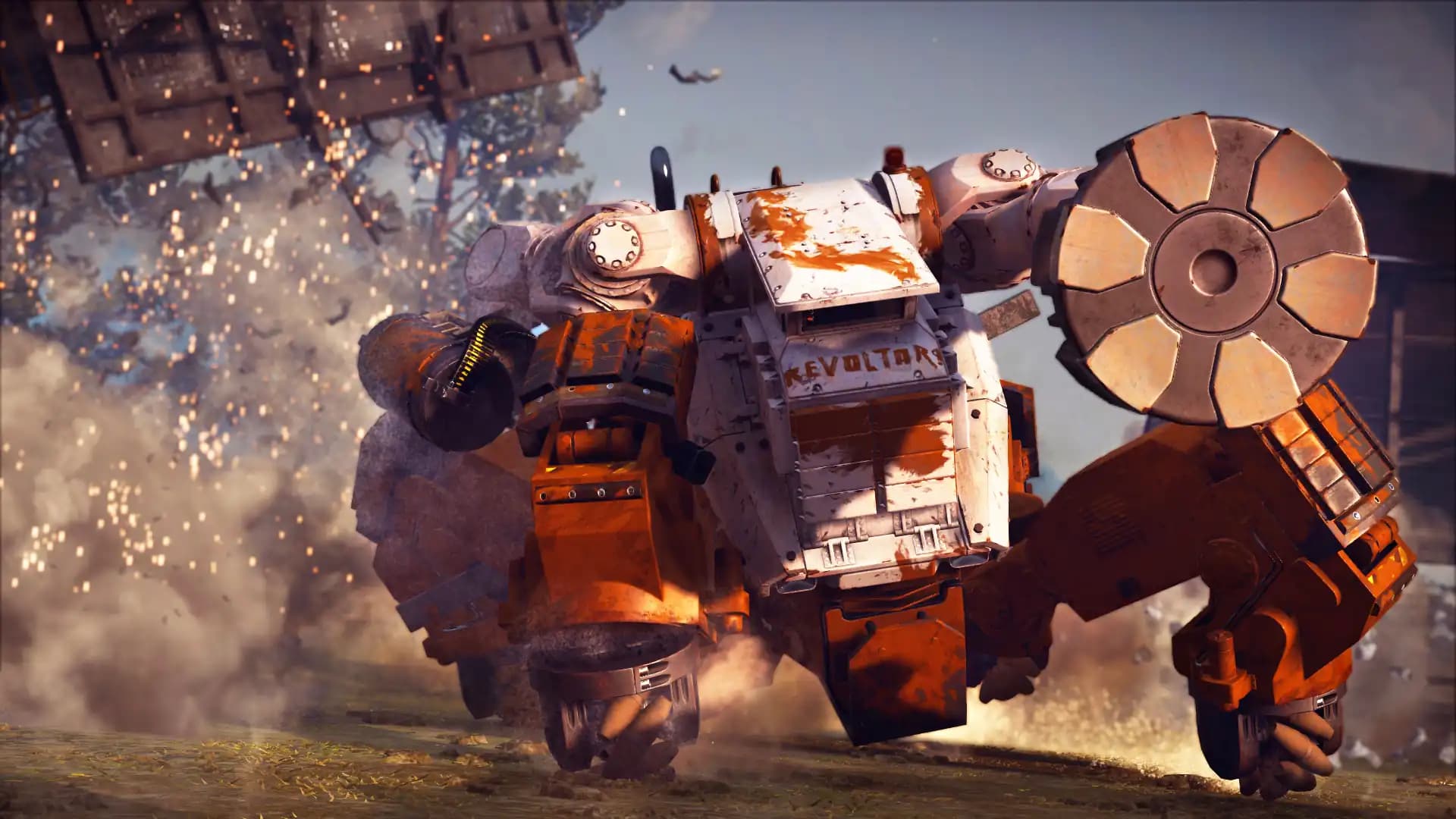 Just Cause 3: Air, Land & Sea Expansion Pass media 4