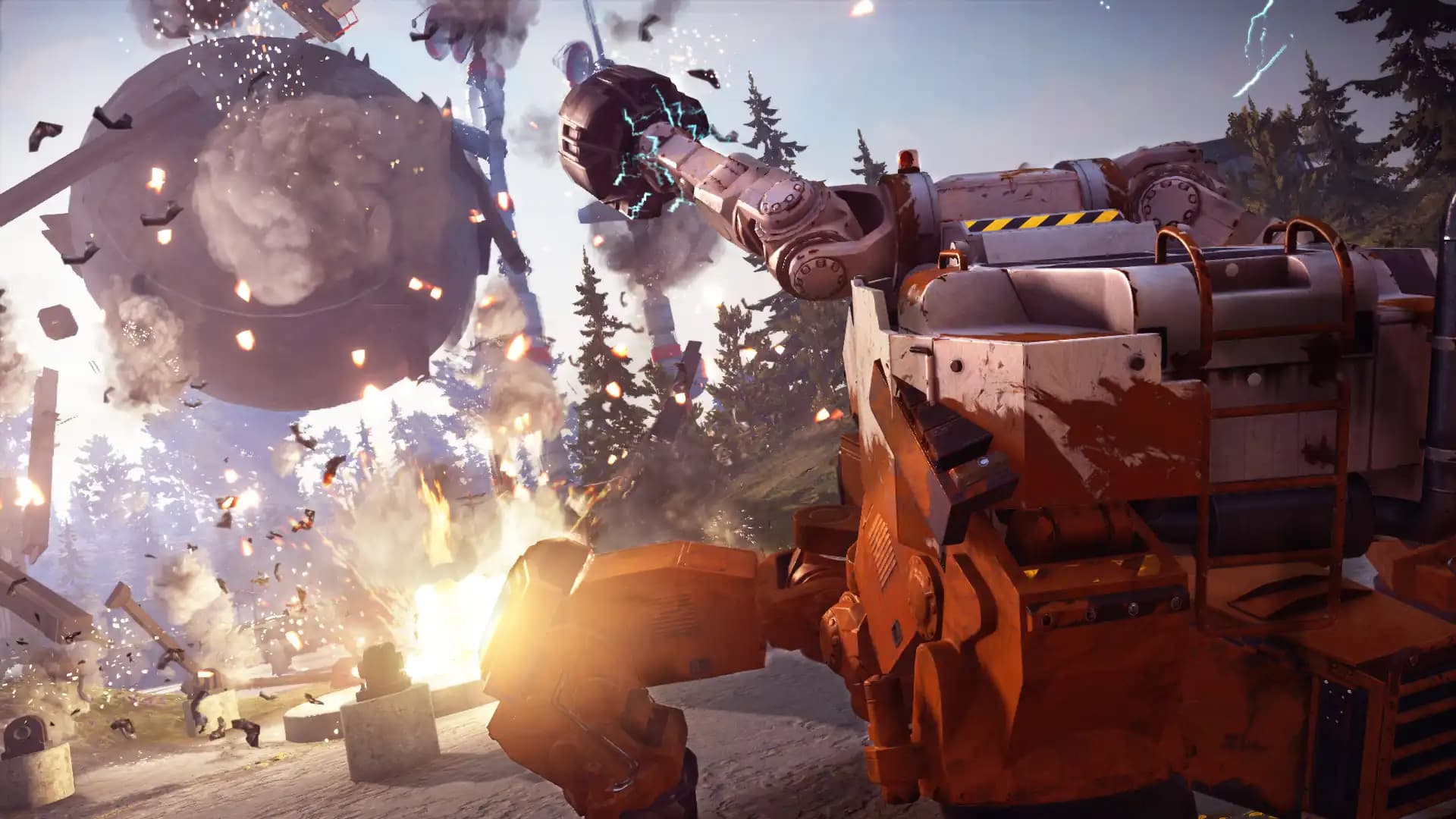 Just Cause 3: Air, Land & Sea Expansion Pass media 5