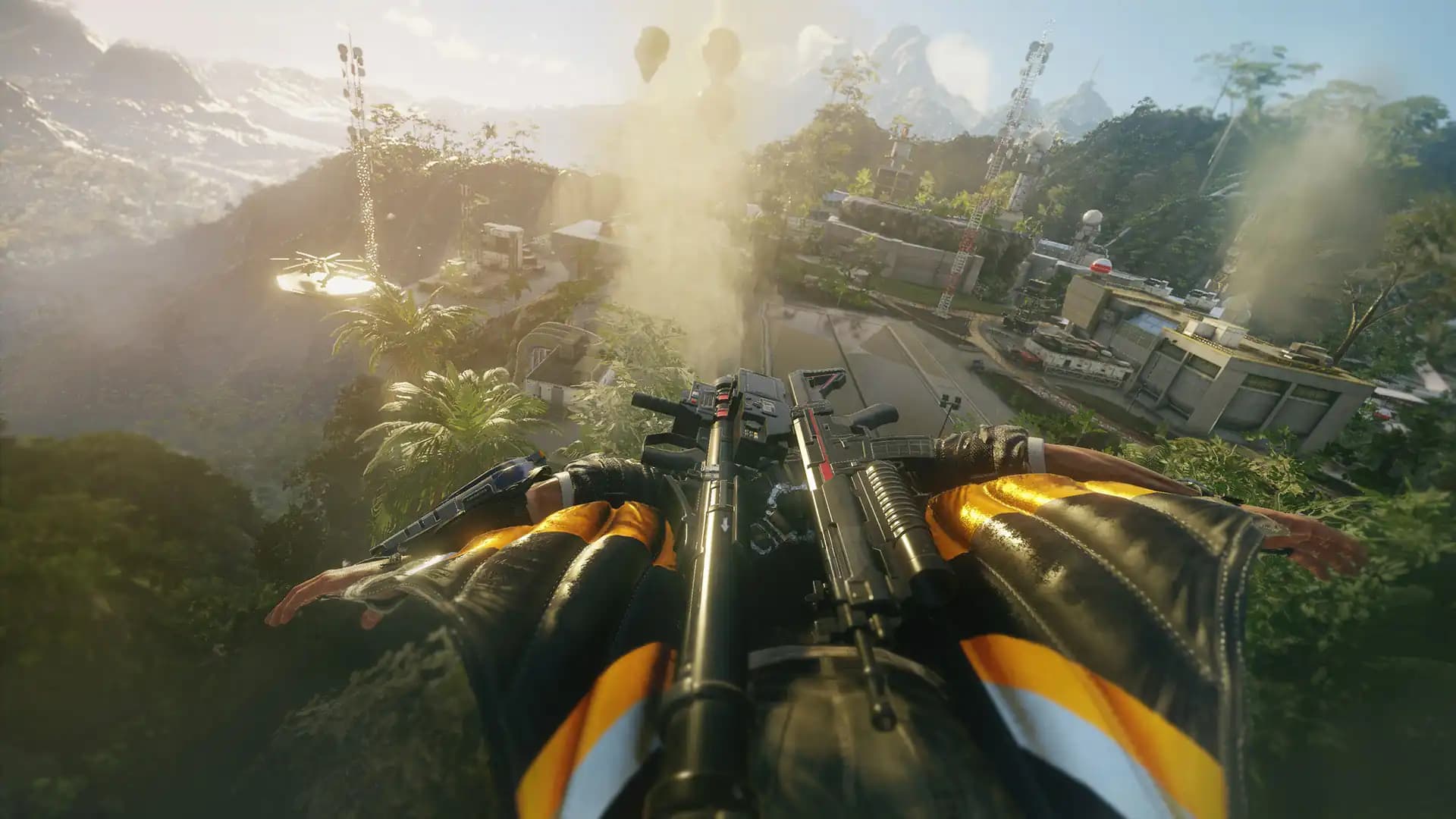 Just Cause 4 Reloaded media 1