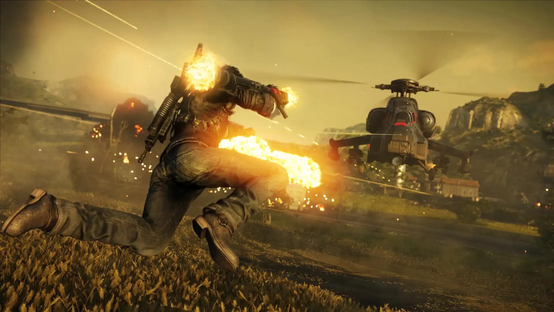 Just Cause 4 Reloaded media 2