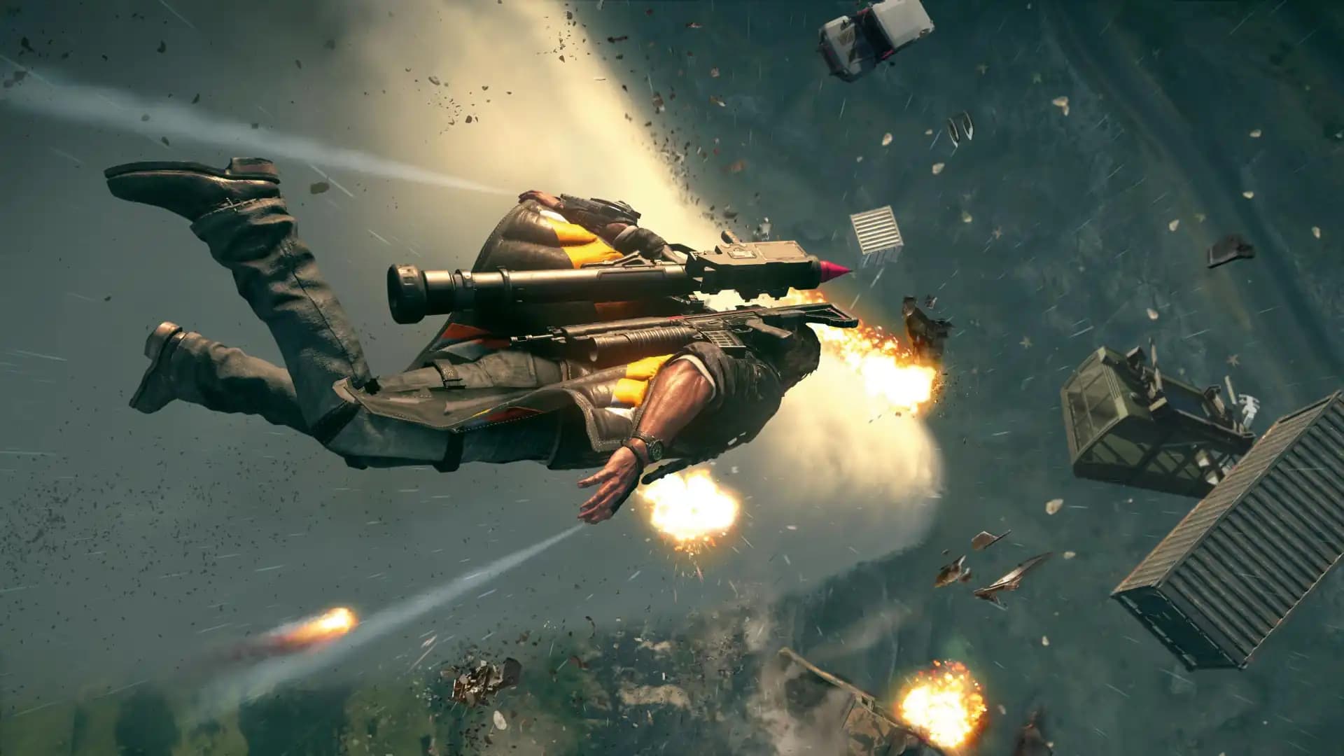 Just Cause 4 Reloaded media 3