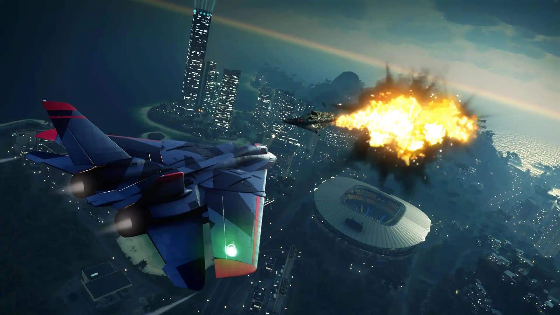 Just Cause 4: Expansion Pass media 3