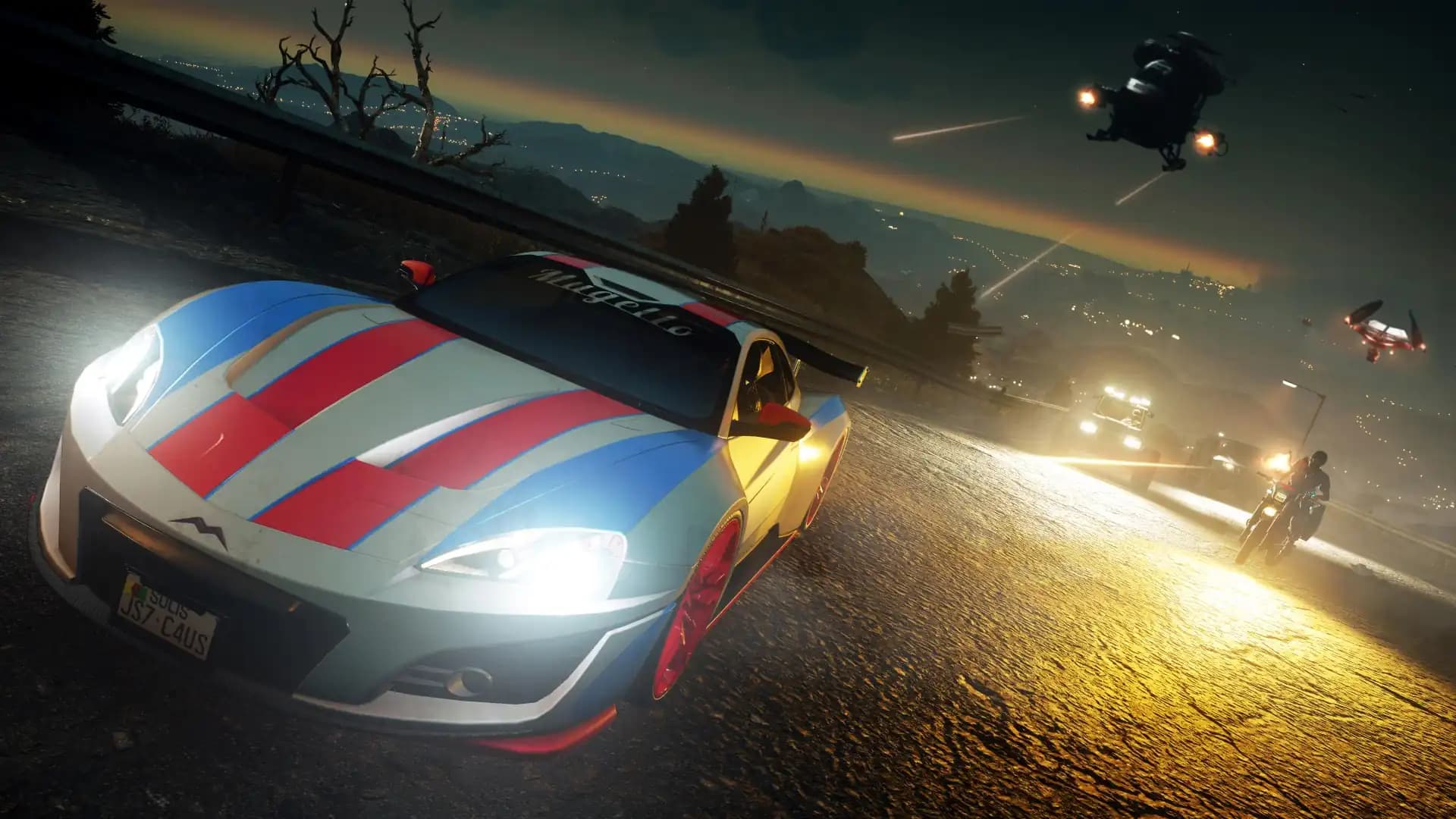 Just Cause 4: Expansion Pass media 5