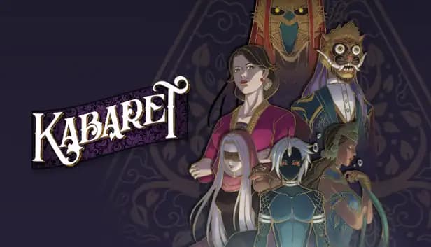 Kabaret cover