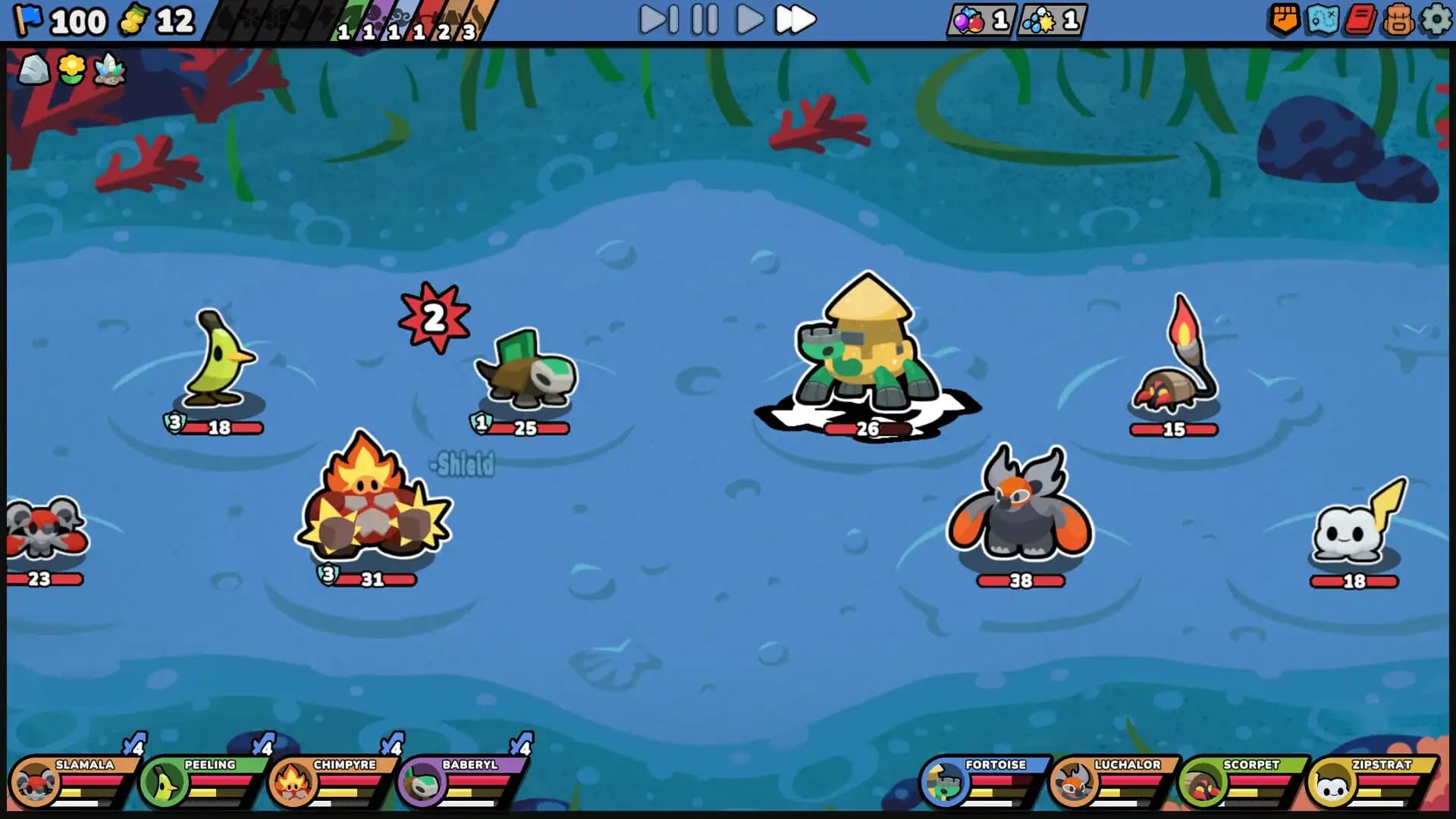 Kādomon: Hyper Auto Battlers media 2