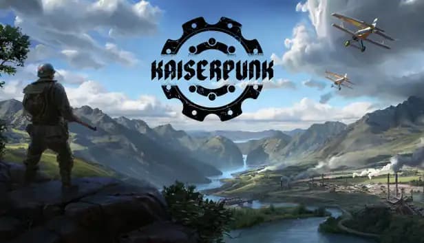 KAISERPUNK cover