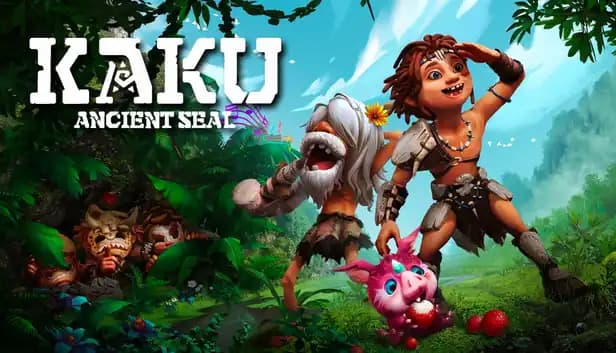 Kaku: Ancient Seal cover