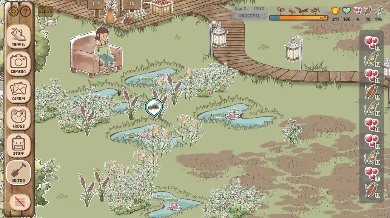 Kamaeru: A Frog Refuge media 3