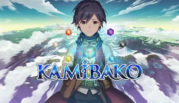 KAMiBAKO - Mythology of Cube - cover