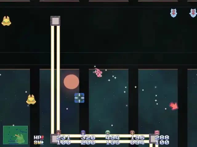 Kamio Recoil media 5