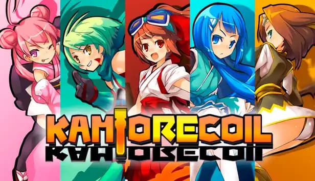 Kamio Recoil cover