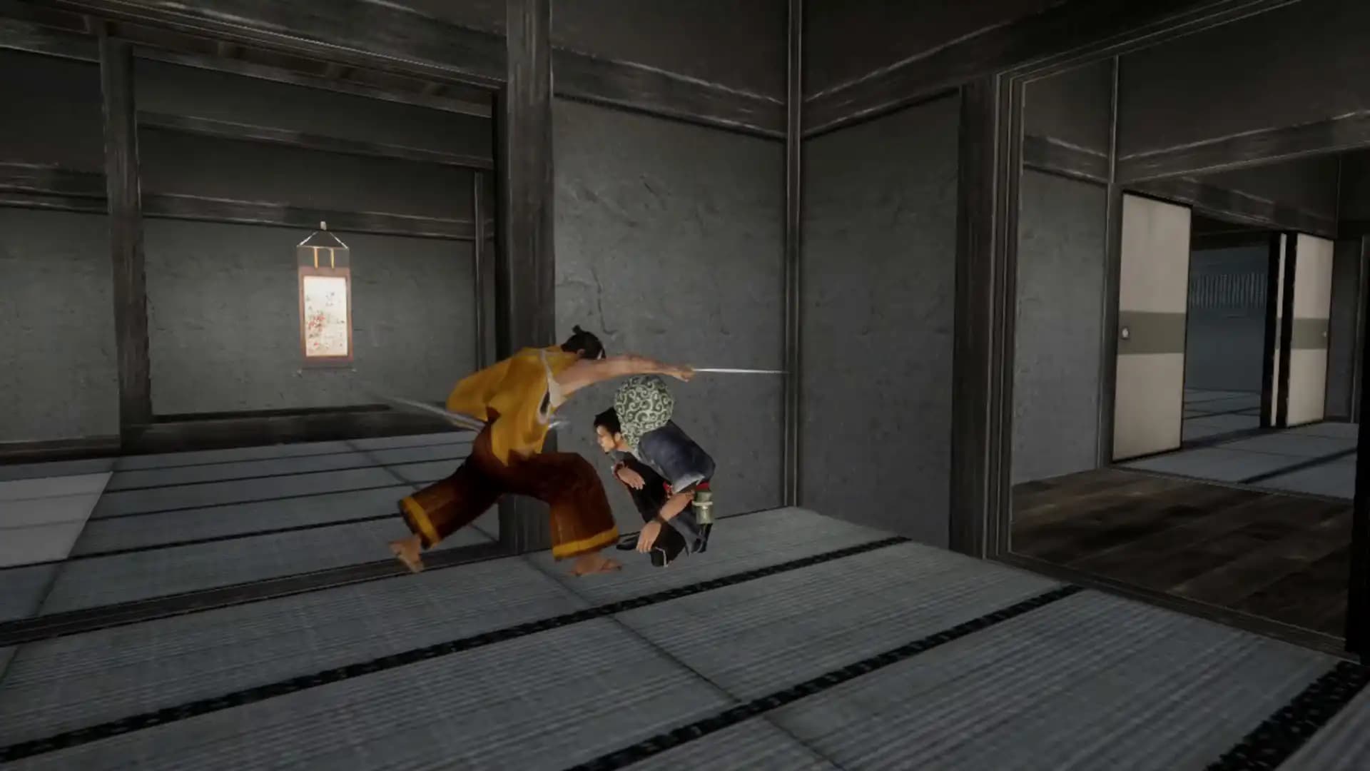 Kamiwaza: Way of the Thief media 2
