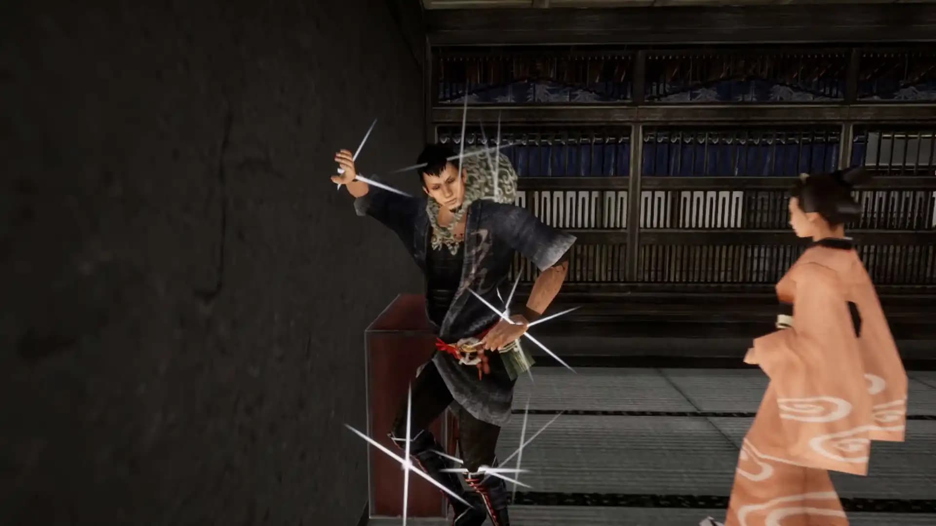 Kamiwaza: Way of the Thief media 3