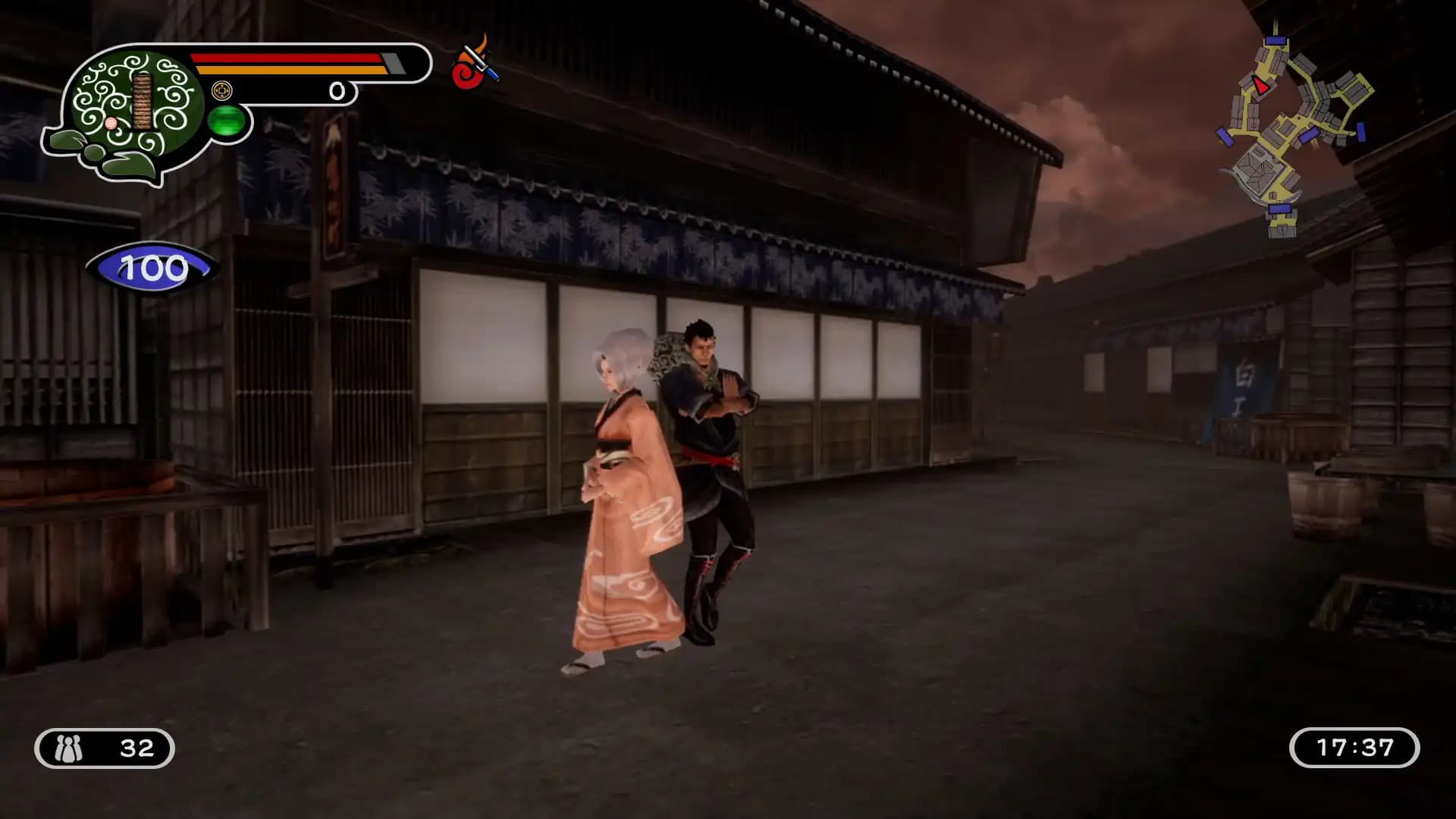 Kamiwaza: Way of the Thief media 5