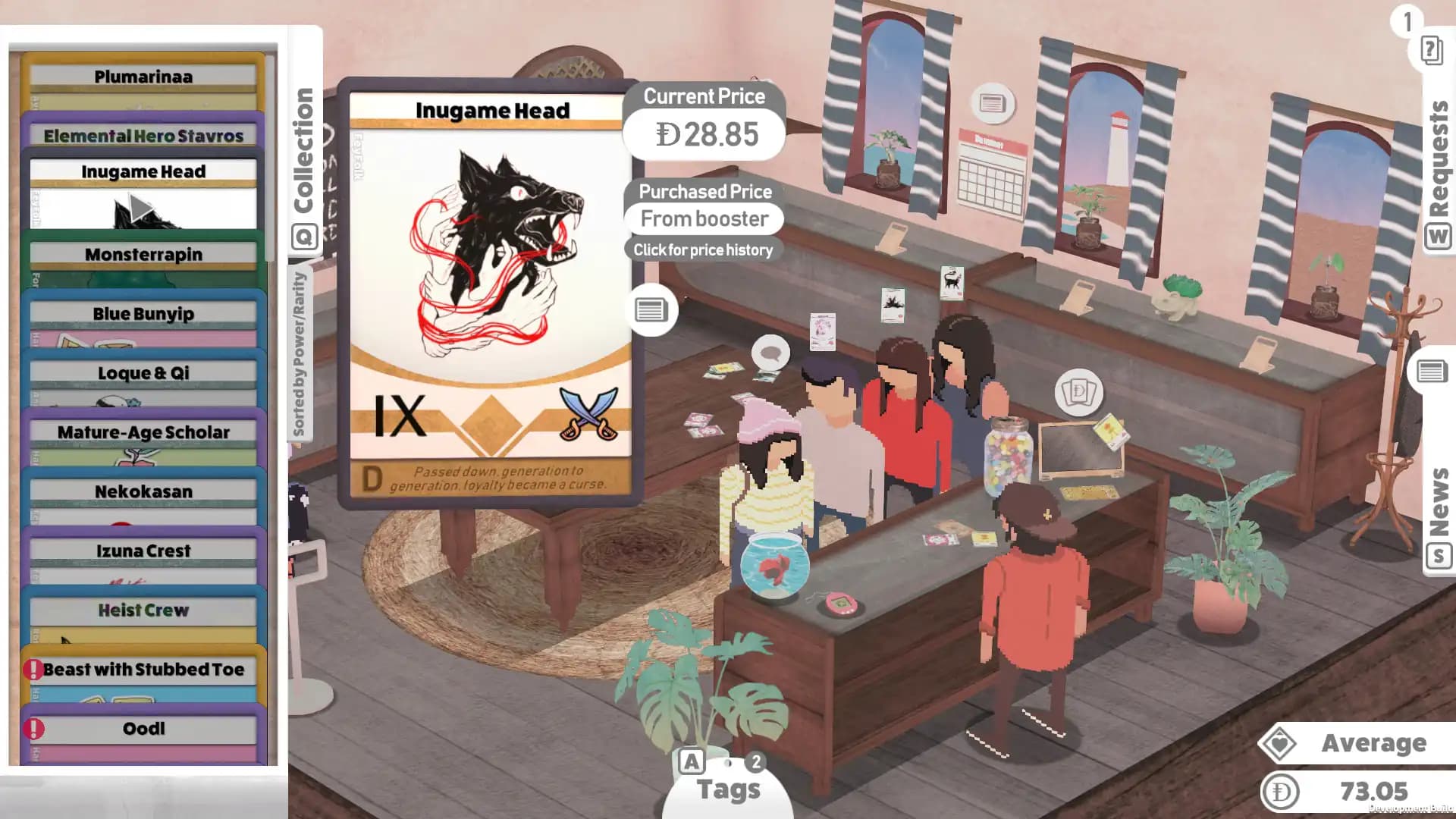 Kardboard Kings: Card Shop Simulator media 2