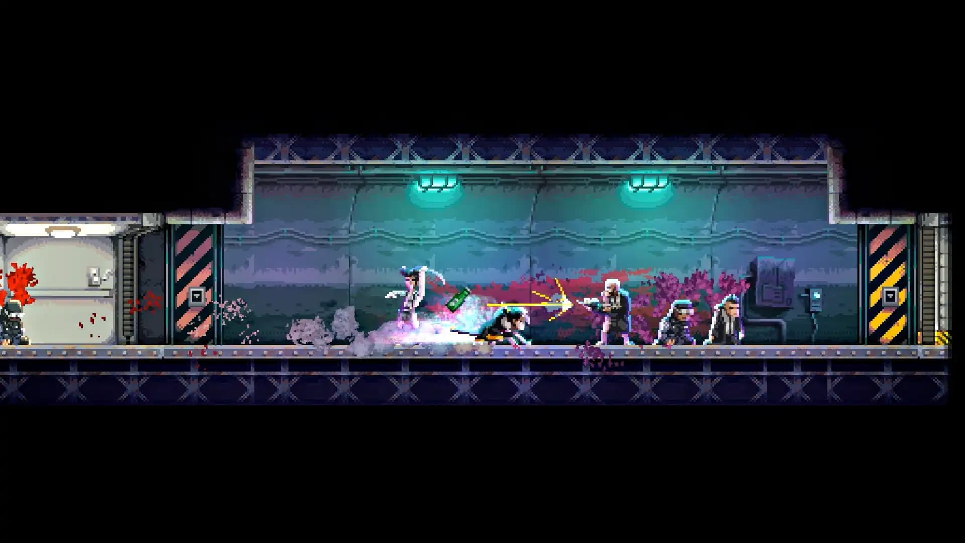 Katana Zero media 5