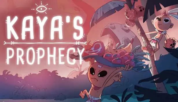 Kaya's Prophecy cover