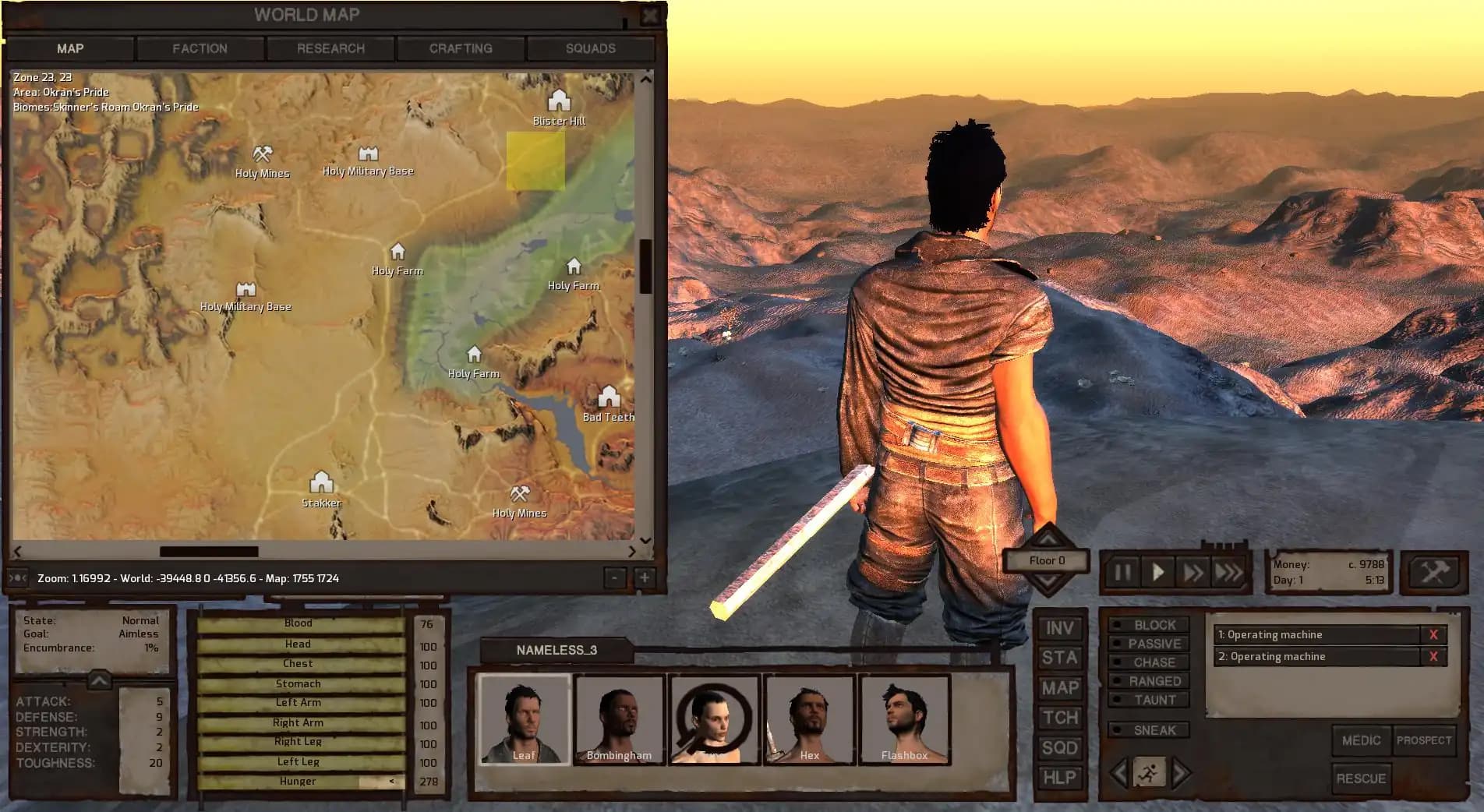Kenshi media 2