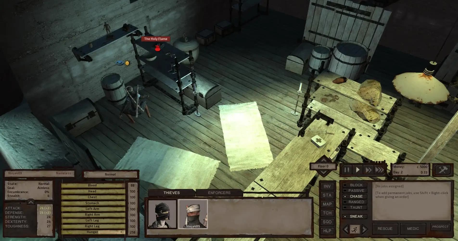 Kenshi media 5