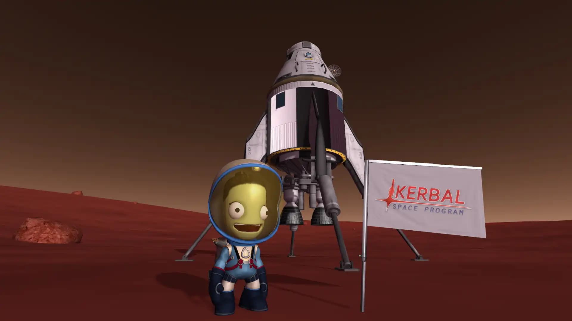 Kerbal Space Program: Making History Expansion media 2