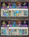 6050 GEMS | TH17 NEAR  MAX | GG-MAX | MAX EPIC | HEROES: 92-95-57-66-42 | NC YES | MAX DFC | PURPLE WALL | XP-197 | 6B | FULL ACCESS