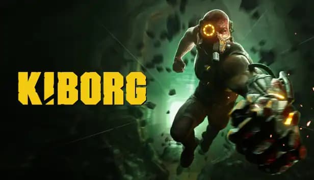 KIBORG cover
