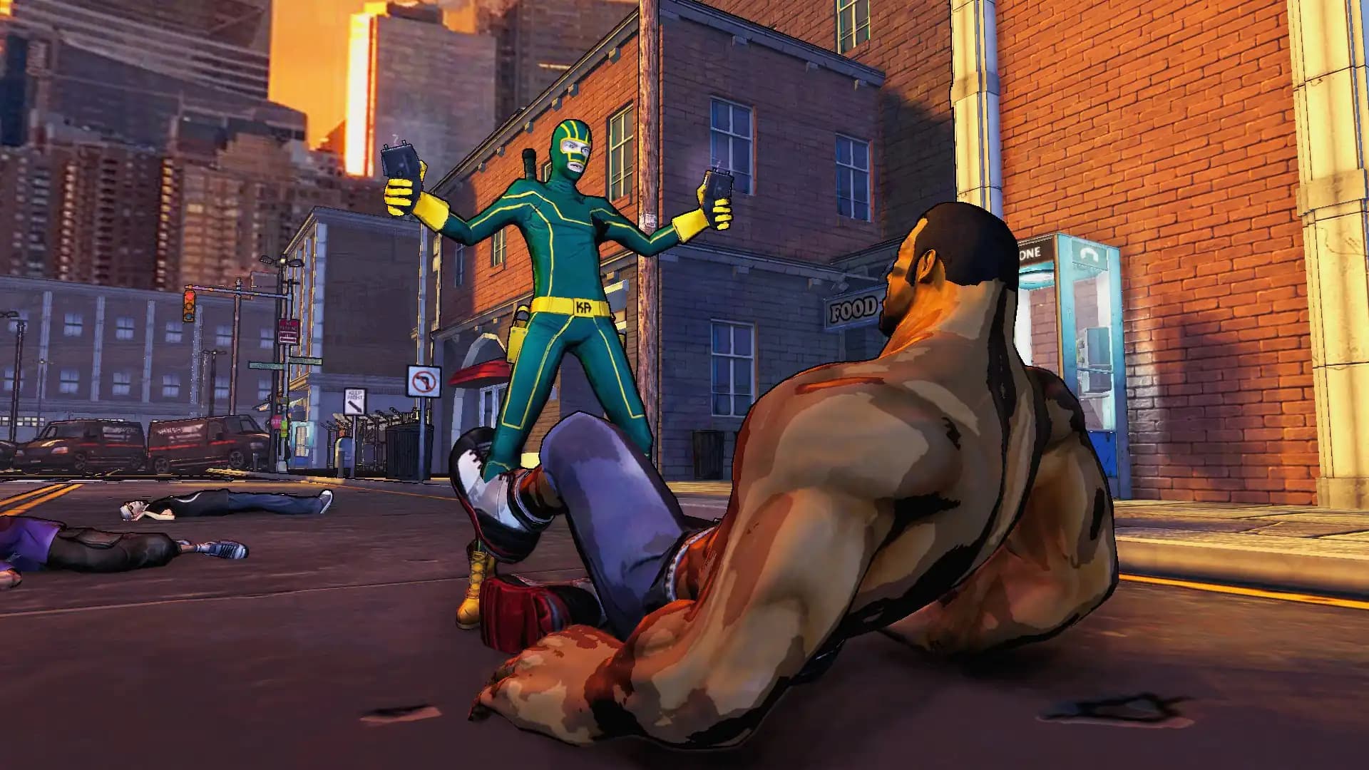 Kick-Ass 2 media 2