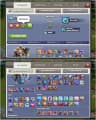 Th17 100% max Out>Th18 New ➤Nc Yes ➤Heroes: 100-100-77-75-50 ➤3 Epic Max Almost ➤2040 Ws ➤Full Access ➤Very Best Deal