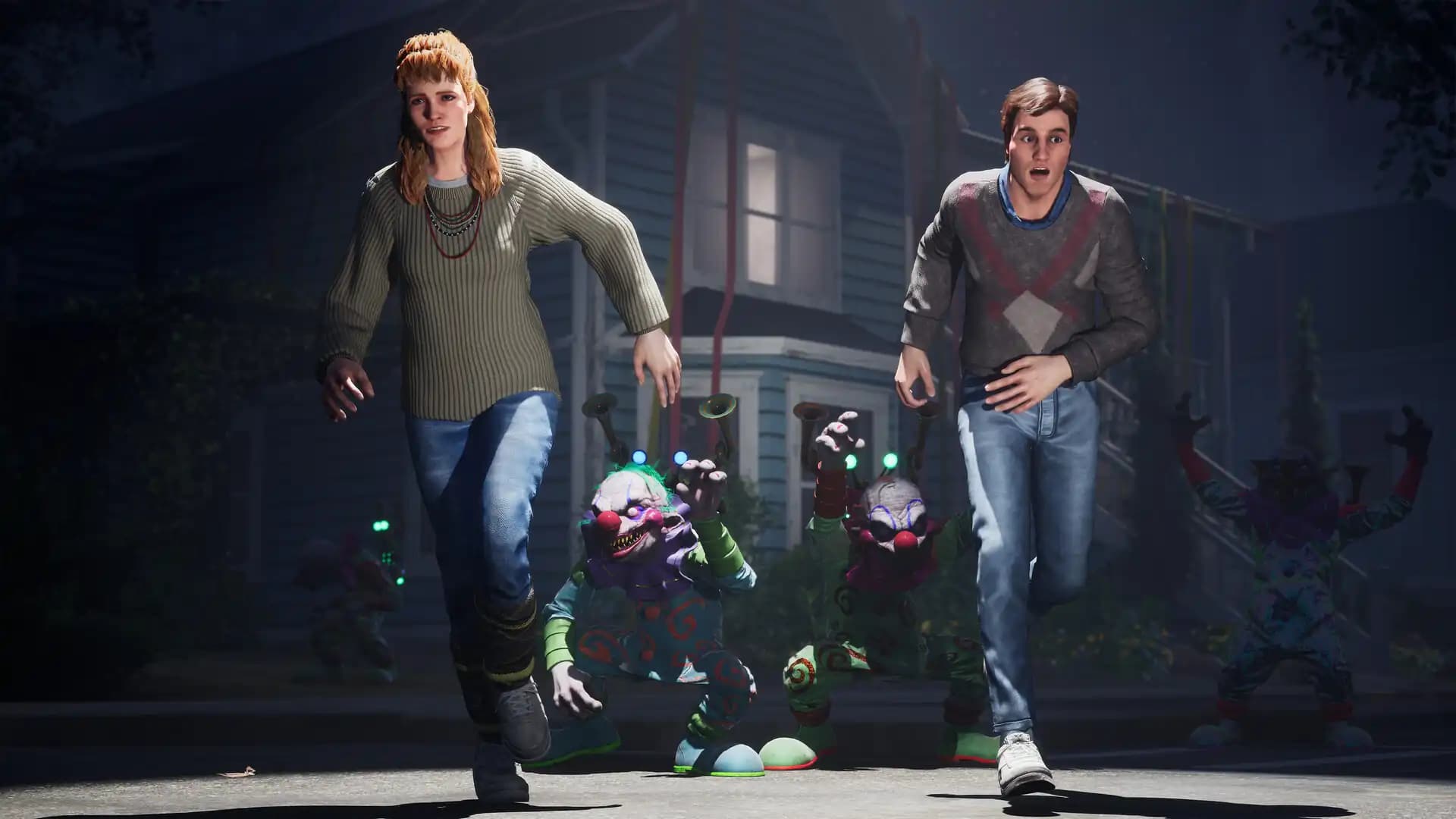 Killer Klowns from Outer Space: The Game media 3