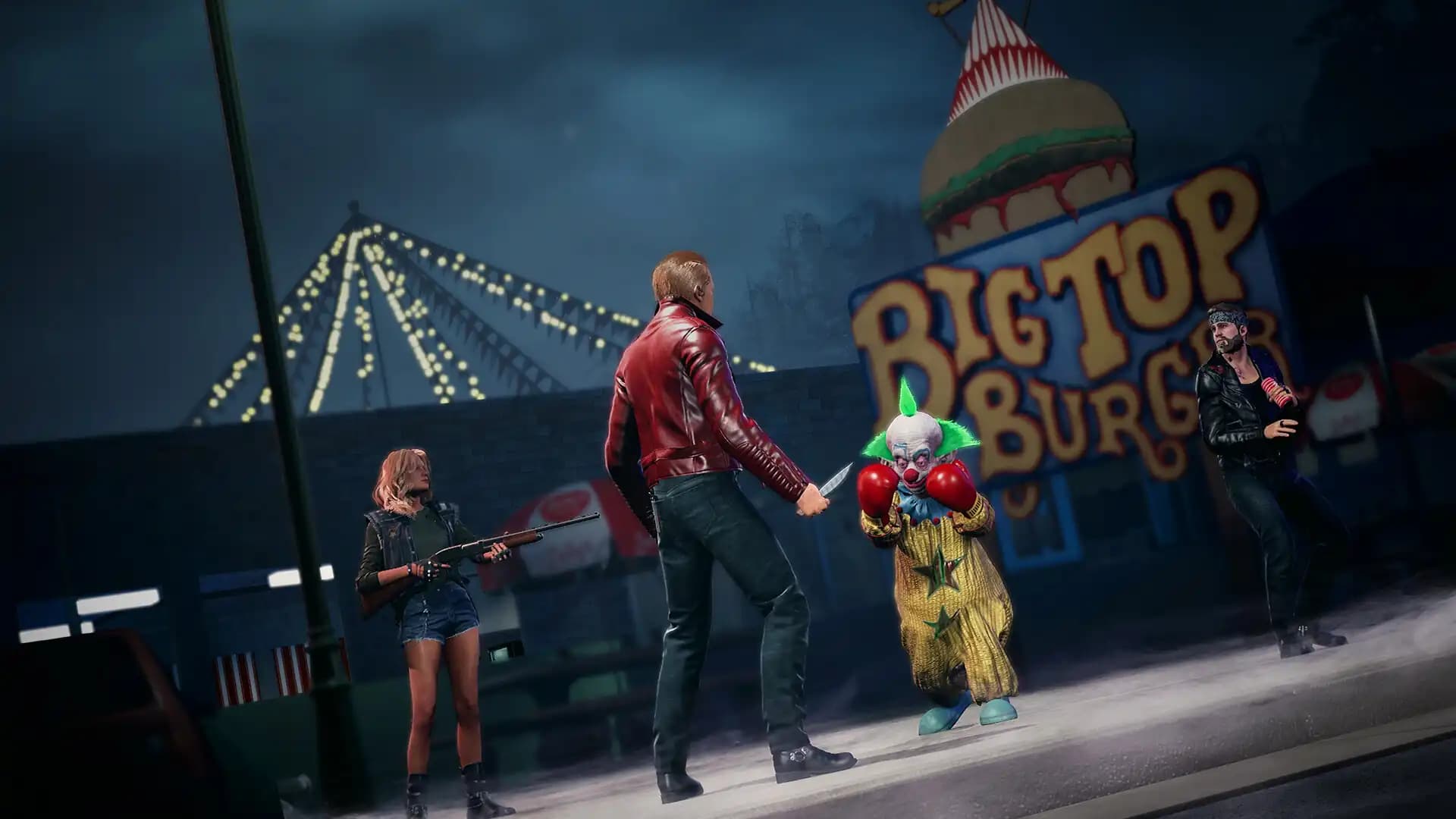 Killer Klowns from Outer Space: The Game media 5