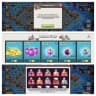 Happy Christmas 🎄 Us Local Super Rare Account ✨ 4500 Ws 🔥 Th 17 Super Rare ✨ Huge Hero Skin+Scenery 🔥 Epic Equipment 🔥 Huge Collection