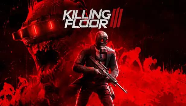 Killing Floor 3 cover