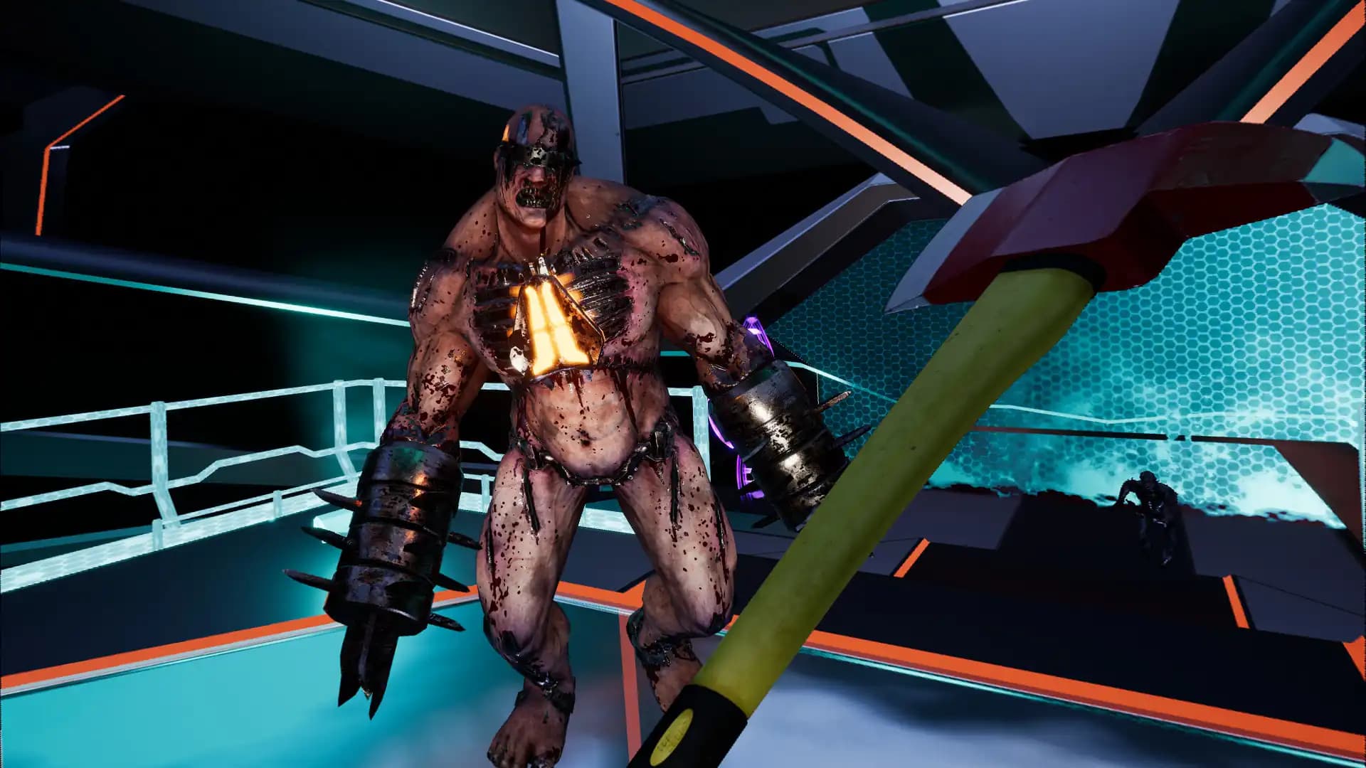 Killing Floor: Incursion media 2