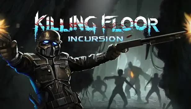 Killing Floor: Incursion cover