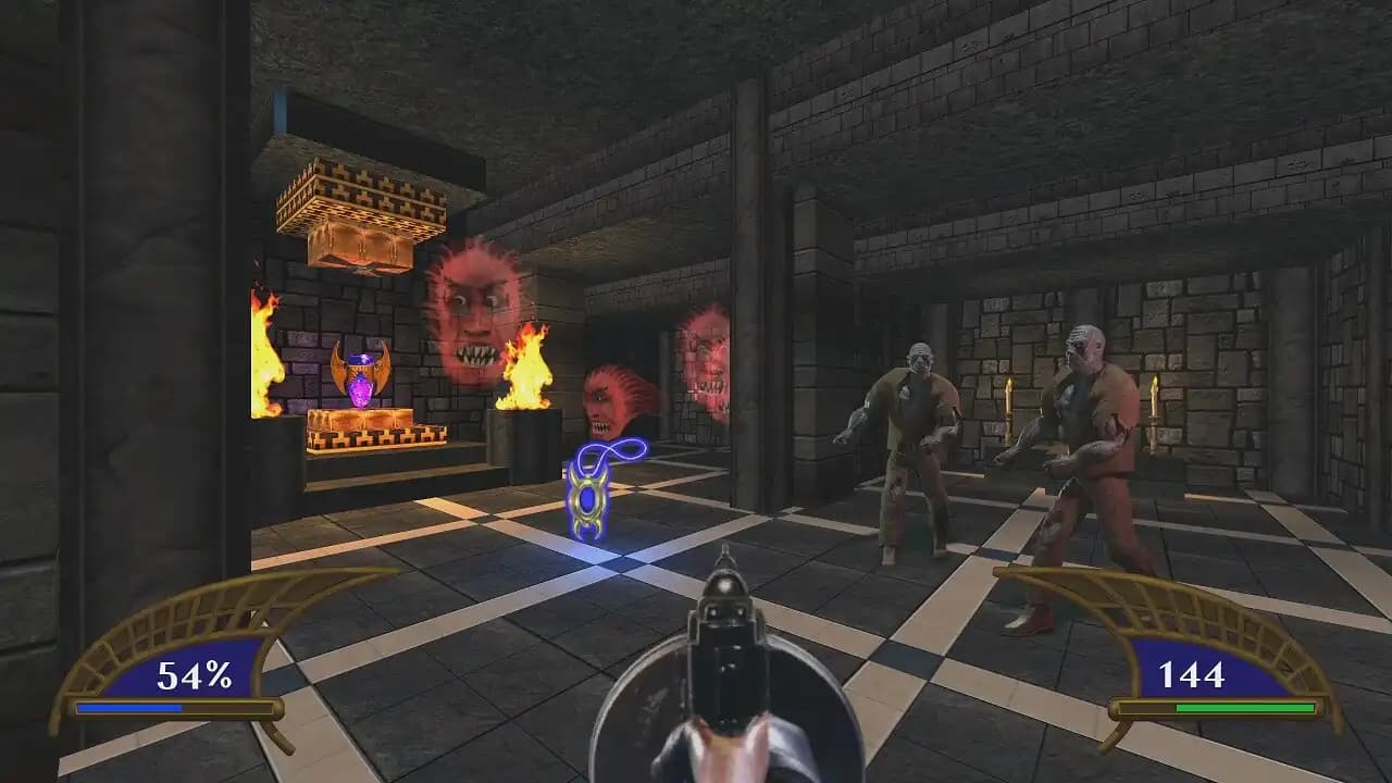 Killing Time: Resurrected media 1