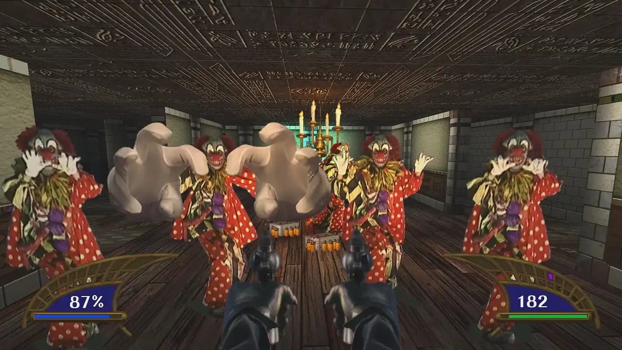 Killing Time: Resurrected media 4