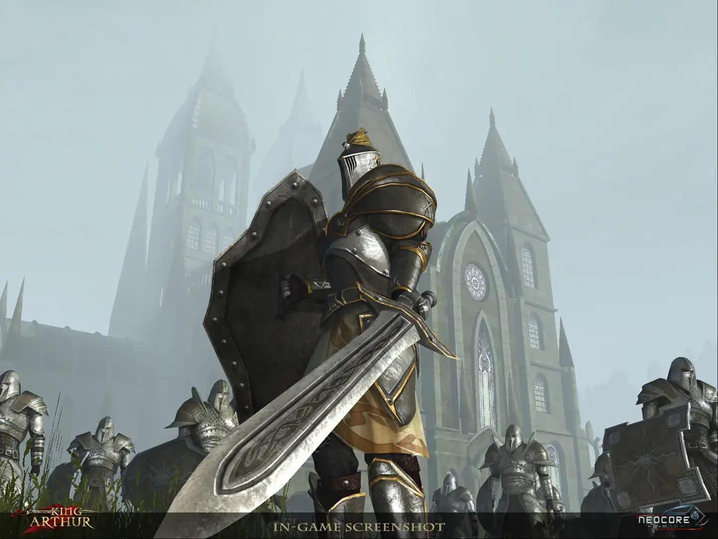 King Arthur - The Role-playing Wargame media 1