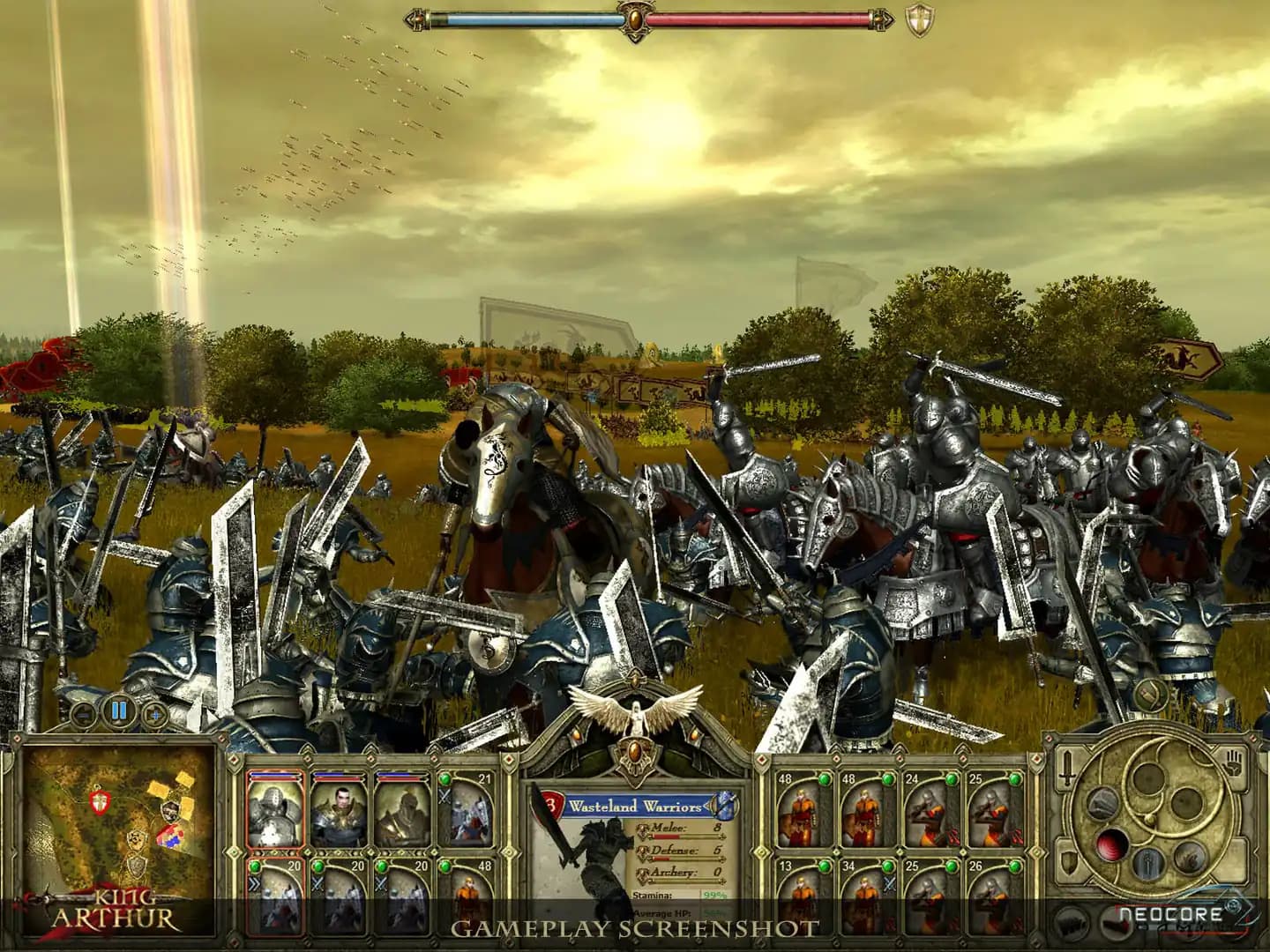 King Arthur - The Role-playing Wargame media 4